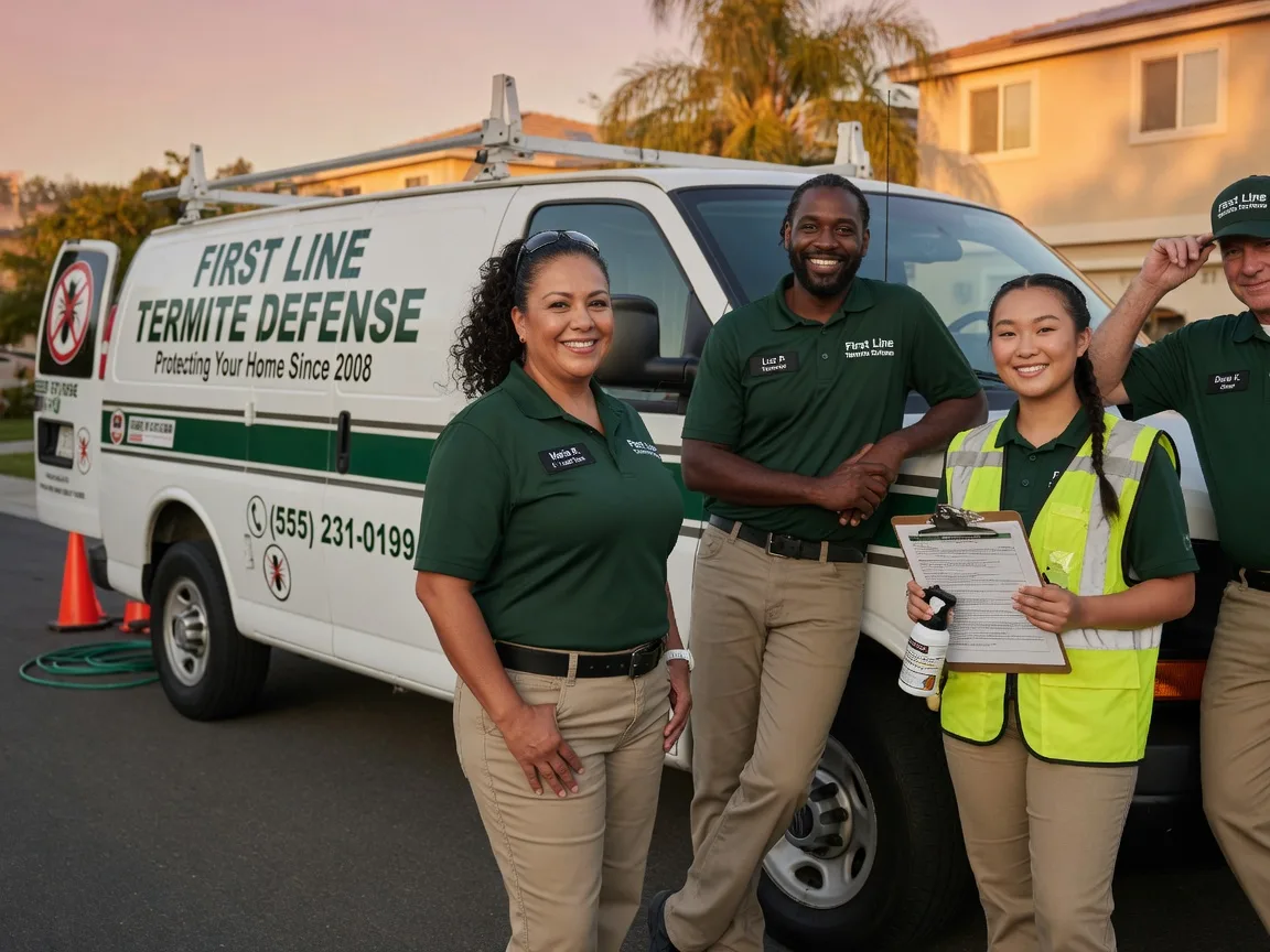 Termite Treatment company in Holly Bluff, MS
